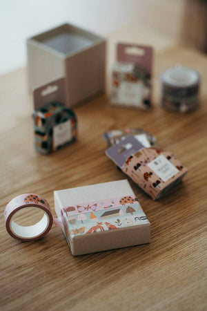 Washi Tape “Marienkäfer” / Nuuk