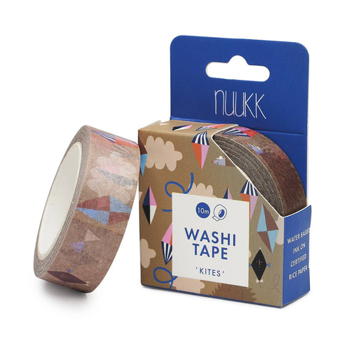 Washi Tape “Drachen” / Nuukk