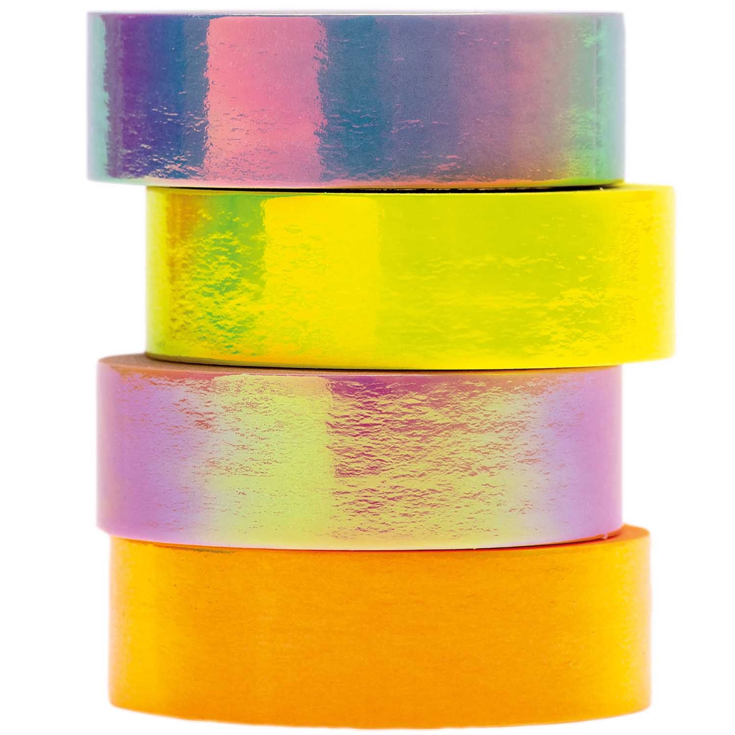 Tape Set „Iridescent“ / Rico Design