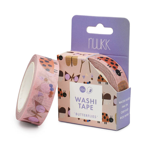 Washi Tape “Marienkäfer” / Nuuk