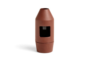 Duft-Diffusor "Chim Chim" dark terracotta / Hay