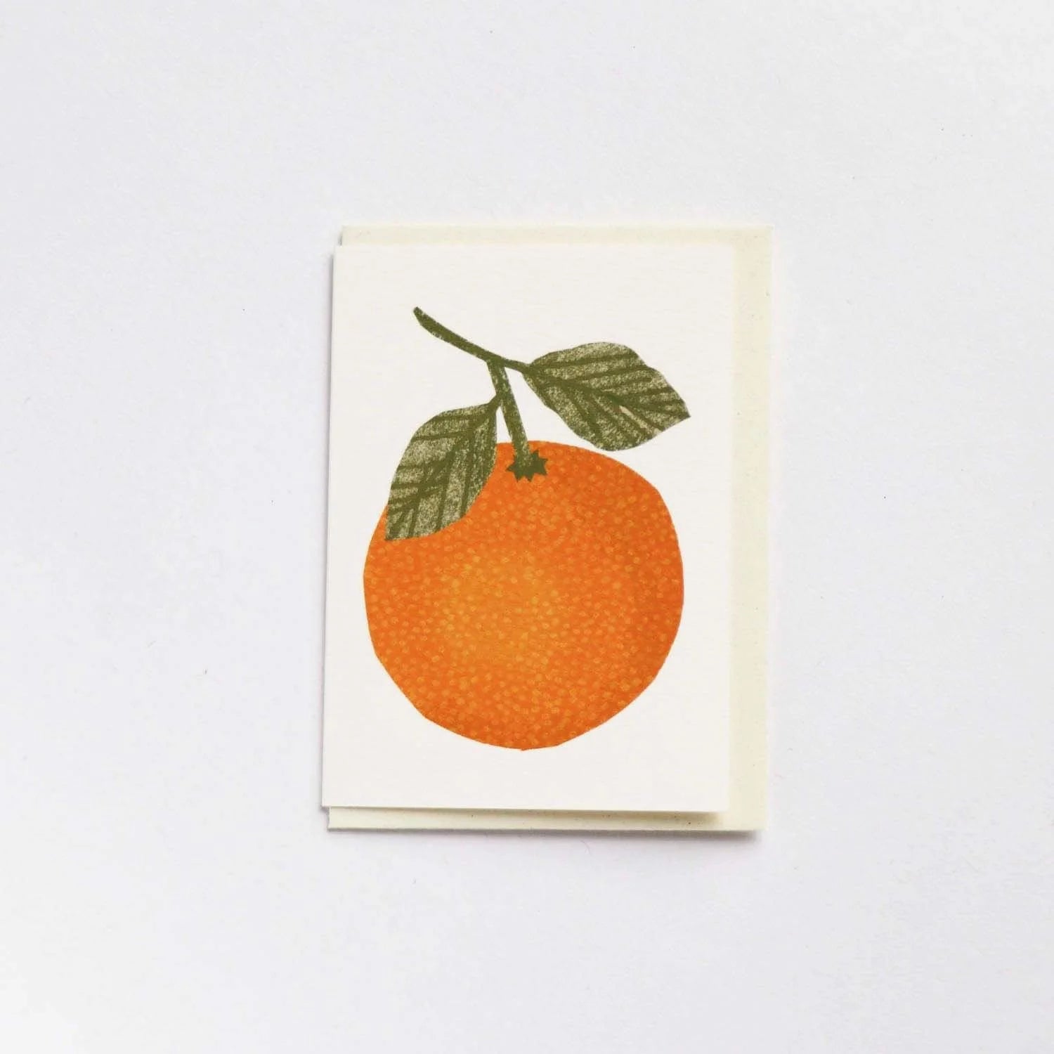 Minikarte "Little Orange" / Hadley