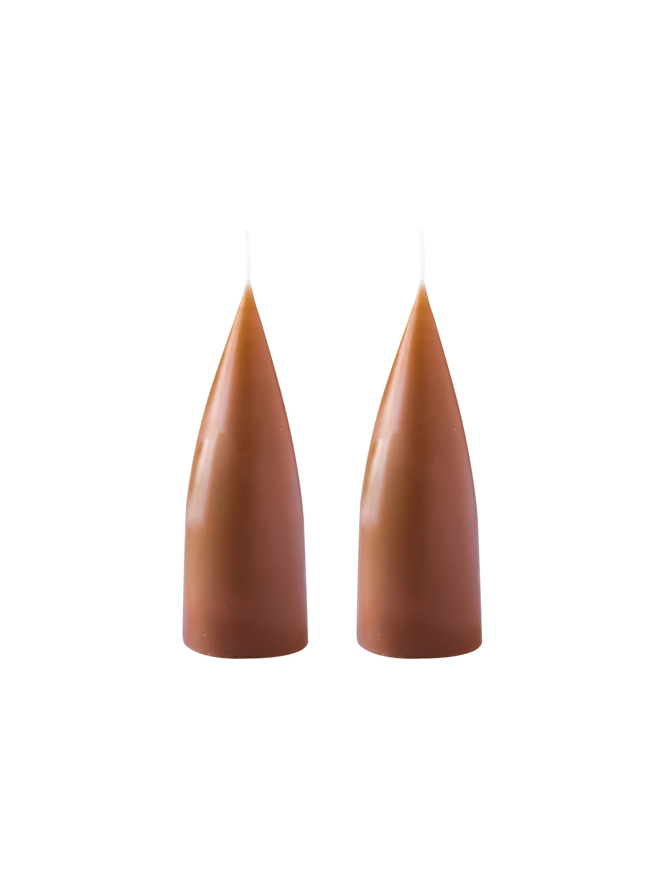 Kerze "Cone Shaped Candle" / Kunstindustrien