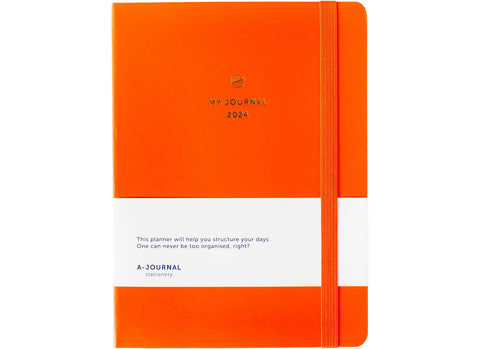 Kalender “My Journal 2025“ / A-Journal