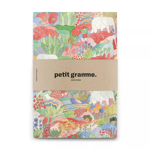 Notizbuch medium “Printemps“ / Petit Gramme