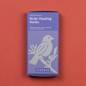 Samen_Mix "Bird's Feeding Herbs" / Piccolo