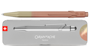 849 Kugelschreiber "Claim Your Style" 5. Edition  / Caran D‘Ache