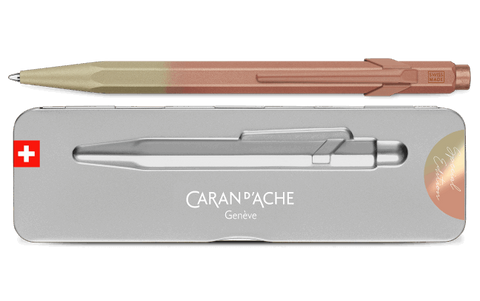 849 Kugelschreiber "Claim Your Style" 5. Edition  / Caran D‘Ache