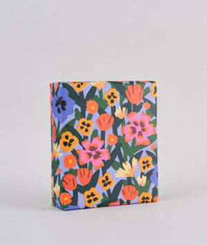 Geschenkpapier  "Wild Flowers" / Wrap