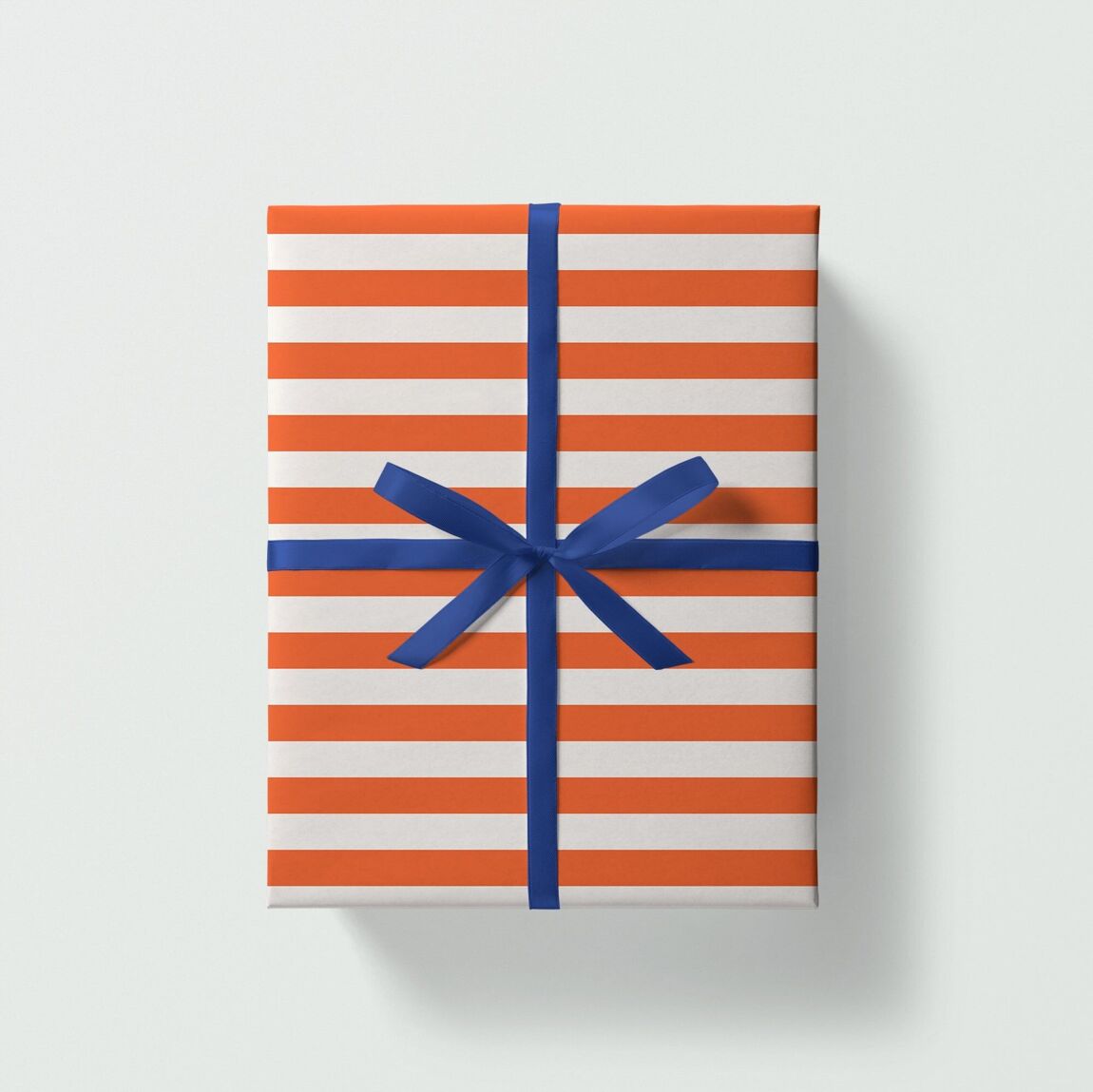 Geschenkpapier "Red Stripes" / Graphic Factory