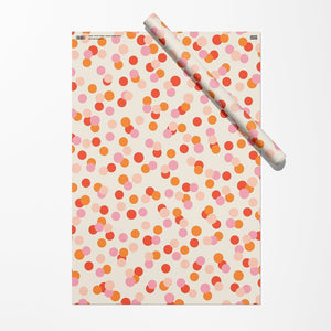 Geschenkpapier "Confetti" / Graphic Factory