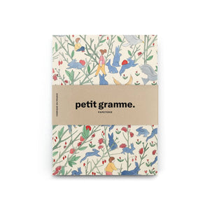 Notizbuch klein “Poche Alice“ / Petit Gramme