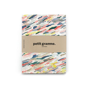 Notizbuch klein “Poche Nuages“ / Petit Gramme