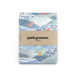 Notizbuch klein “Poche Manureva“ / Petit Gramme