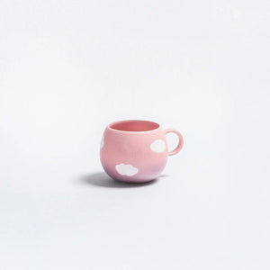 Keramiktasse "Cloud Mug" 500ml  / Egg Back Home