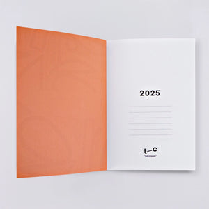 Weekly Planner 2025 „Haus“ / The Completist