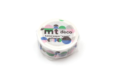 MASKING TAPE "half circle" / MT