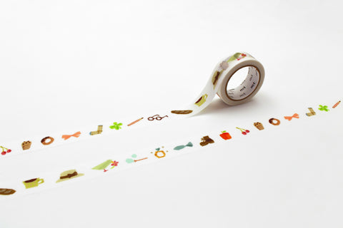 MASKING TAPE "favorite" / MT