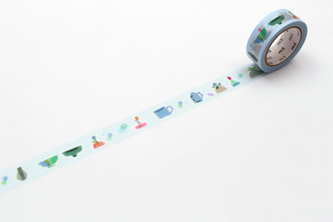 MASKING TAPE "iroiro glass" / MT