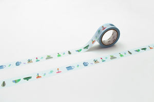 MASKING TAPE "iroiro glass" / MT