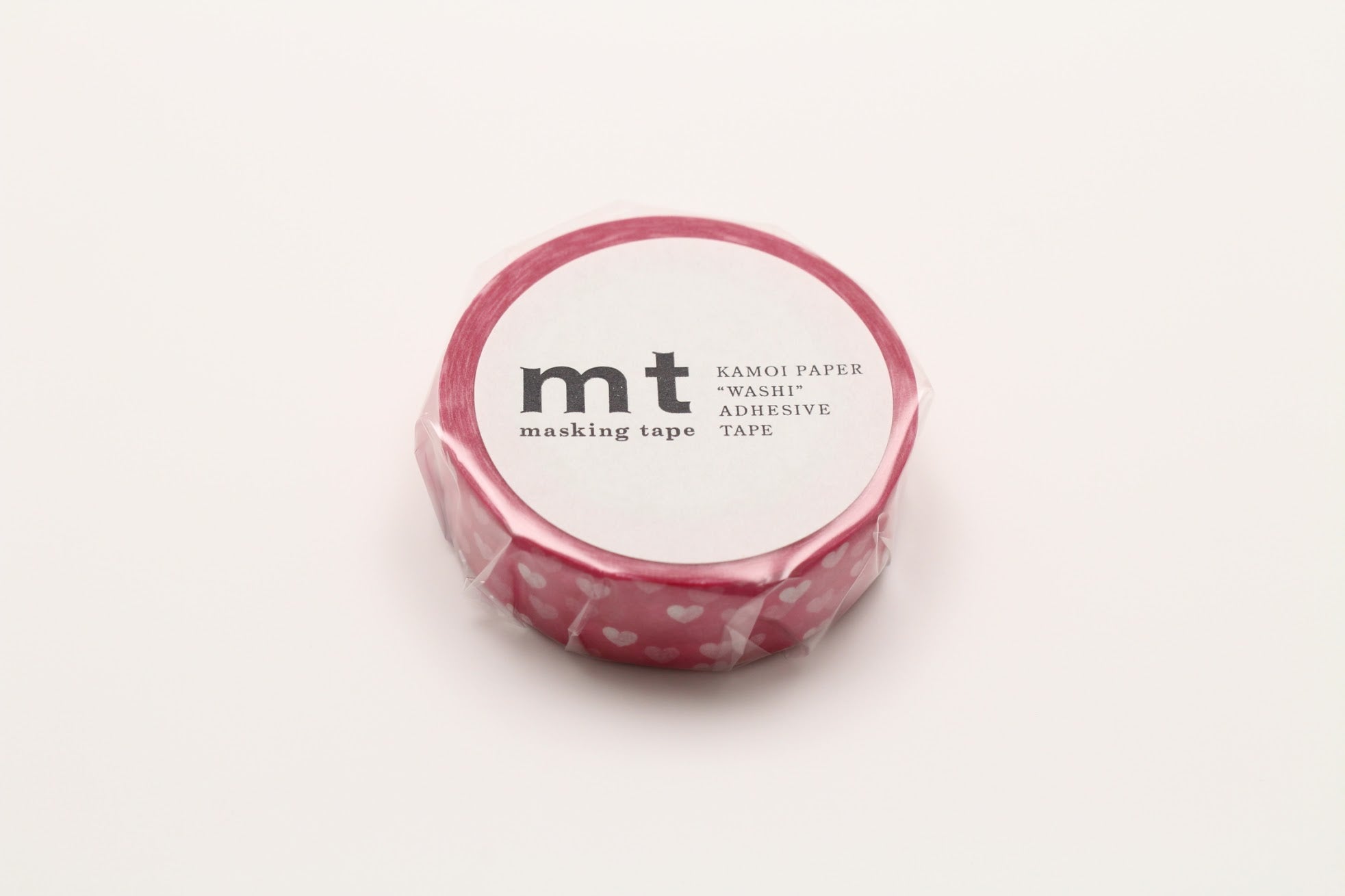 MASKING TAPE "Heart Spot" / MT