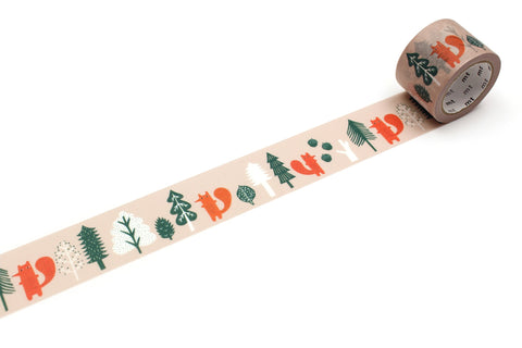 MASKING TAPE "Donna Wilson Cyril in the Forest" / MT