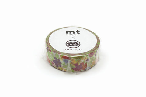 MASKING TAPE "bird" / MT