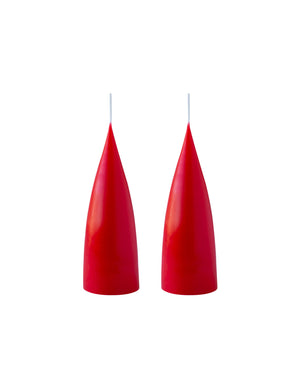 Kerze "Cone Shaped Candle" / Kunstindustrien