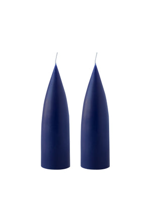 Kerze "Cone Shaped Candle" / Kunstindustrien