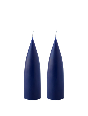 Kerze "Cone Shaped Candle" / Kunstindustrien