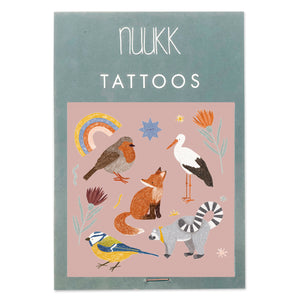 Bio Tattoos "Little Piep"/ Nuukk